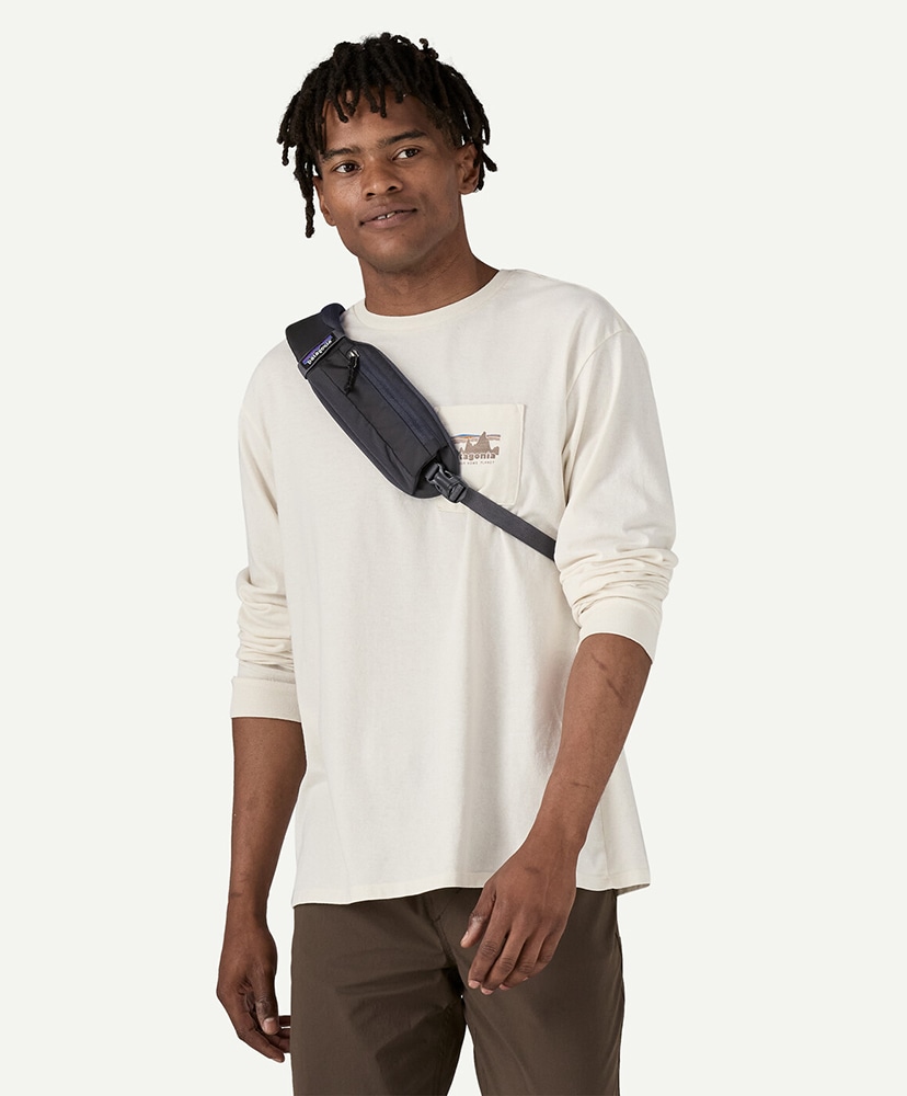 Atom Sling 8L SMDB/スモルダーブルー ALL