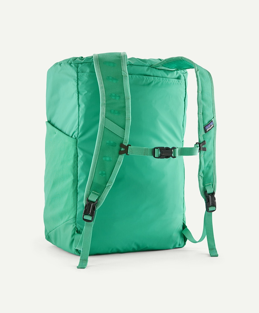 Terravia Tote Pack 24L AQST/アクアストーン ALL