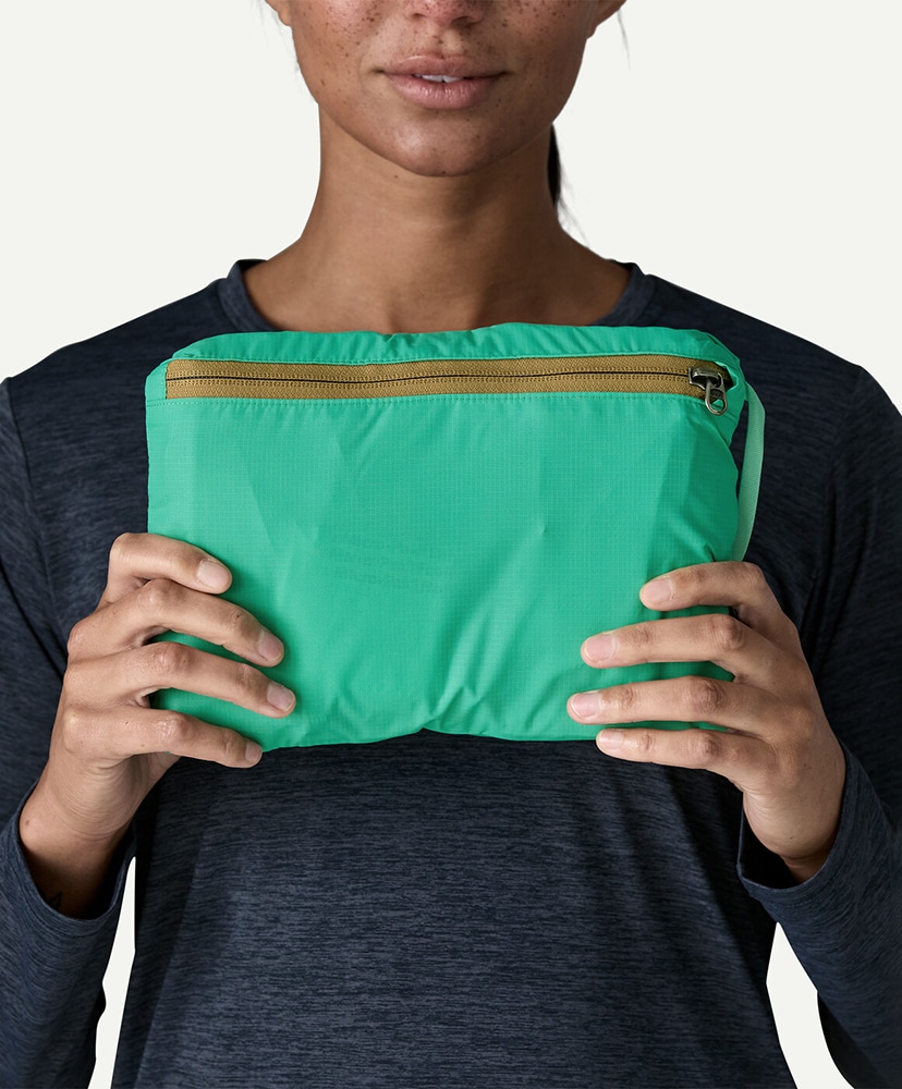 Terravia Tote Pack 24L AQST/アクアストーン ALL