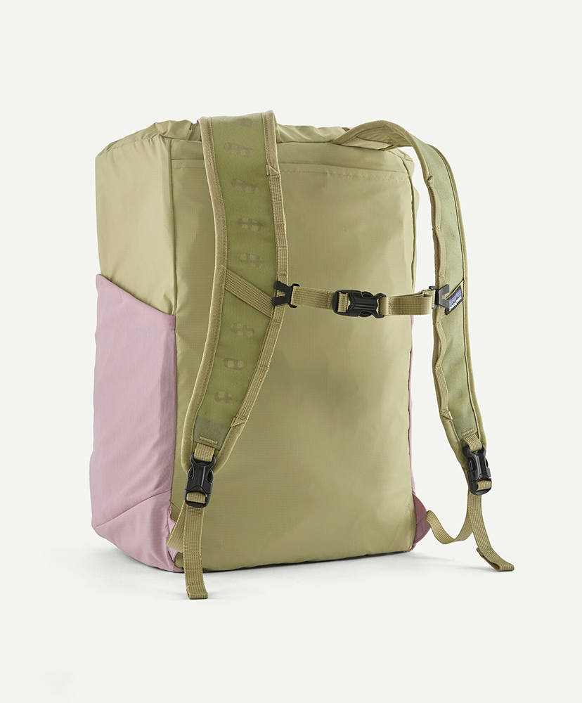 Terravia Tote Pack 24L QVLT/クワイエットヴァイオレット ALL
