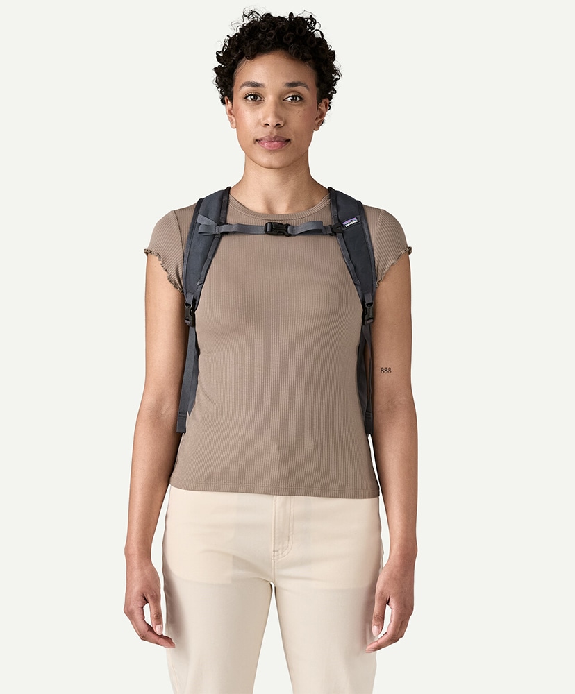 Terravia Tote Pack 24L SMDB/スモルダーブルー ALL