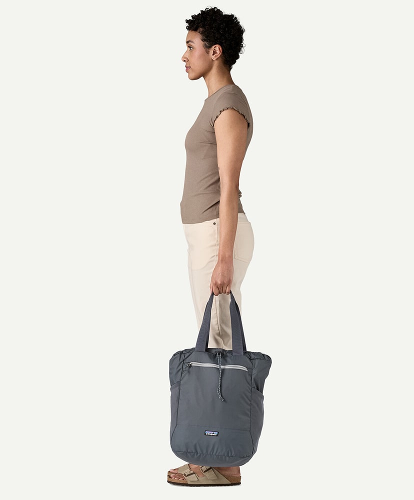 Terravia Tote Pack 24L SMDB/スモルダーブルー ALL