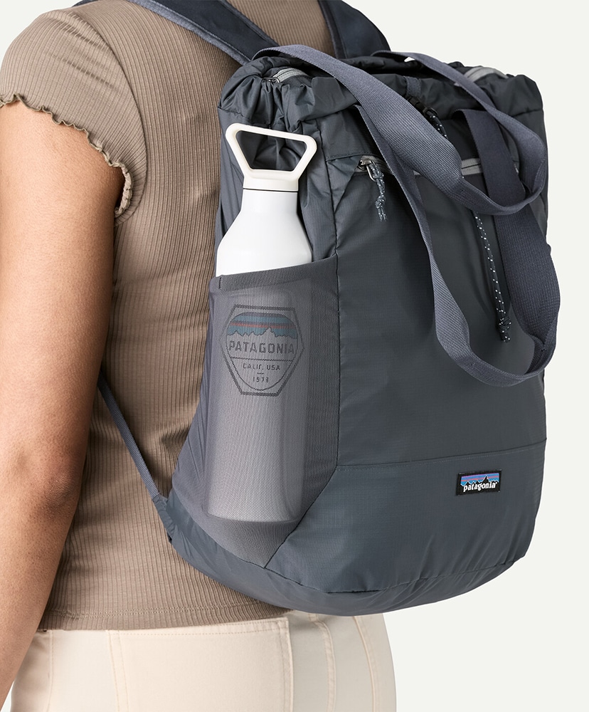 Terravia Tote Pack 24L SMDB/スモルダーブルー ALL