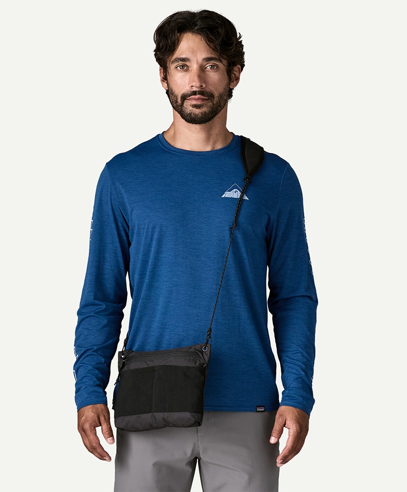 Terravia Sacoche 3L BLK/ブラック ALL