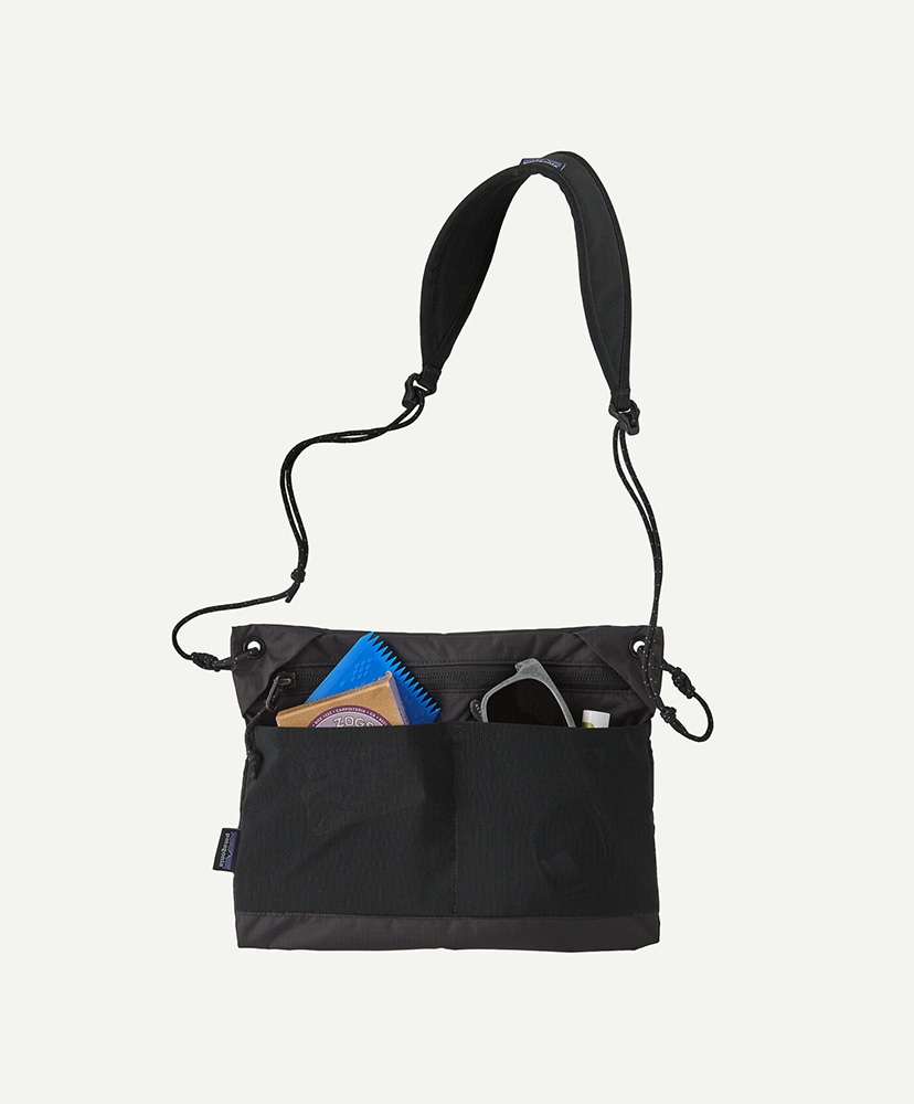 Terravia Sacoche 3L BLK/ブラック ALL