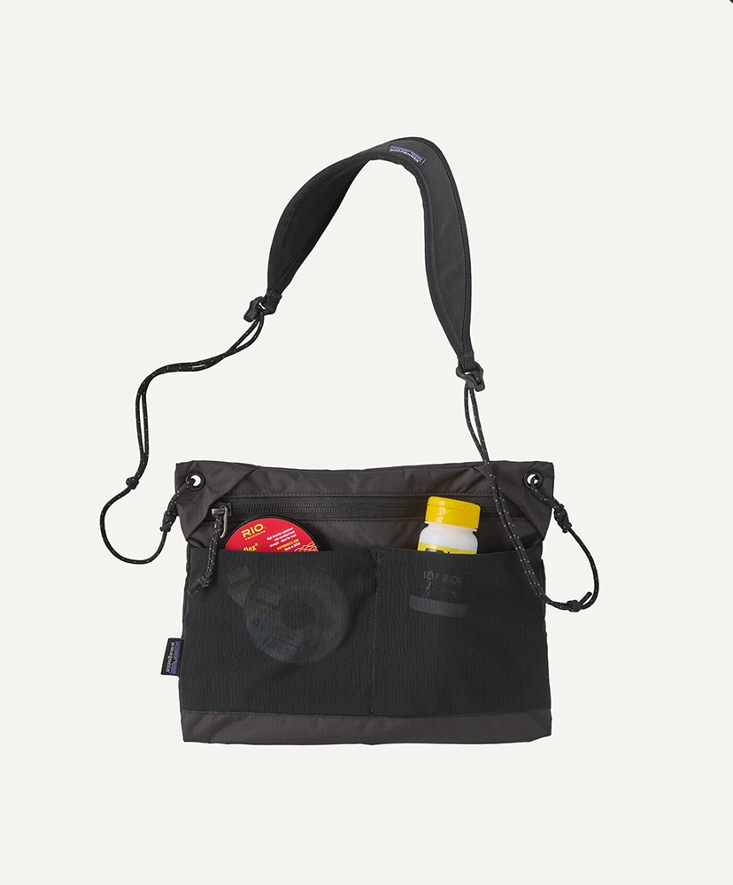 Terravia Sacoche 3L BLK/ブラック ALL