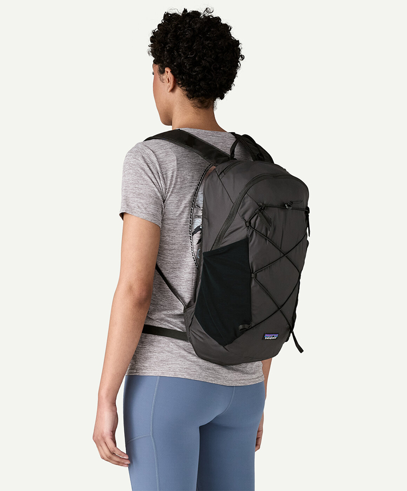 Terravia Pack 14L BLK/ブラック S