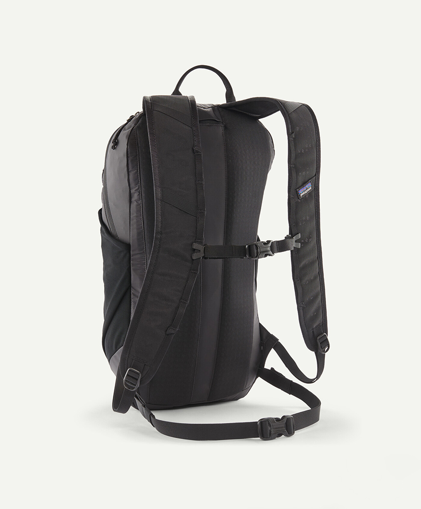 Terravia Pack 14L BLK/ブラック S