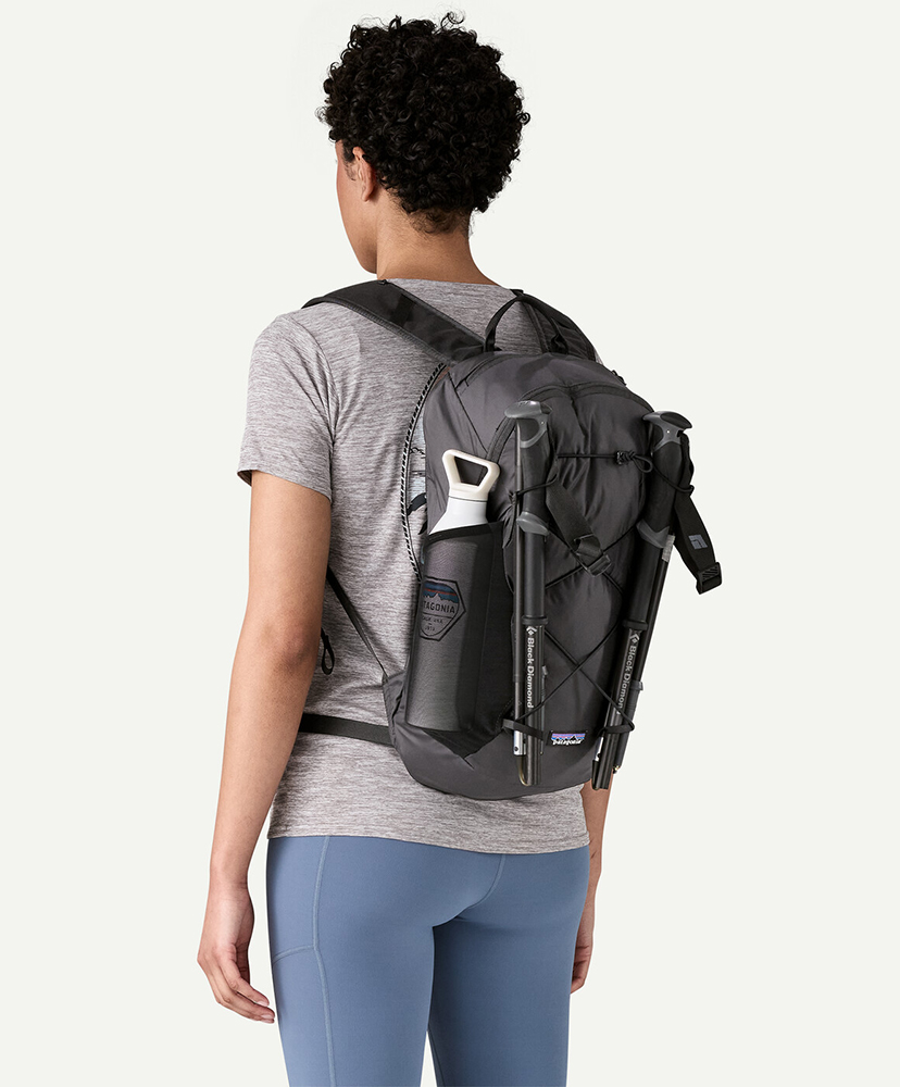 Terravia Pack 14L BLK/ブラック S