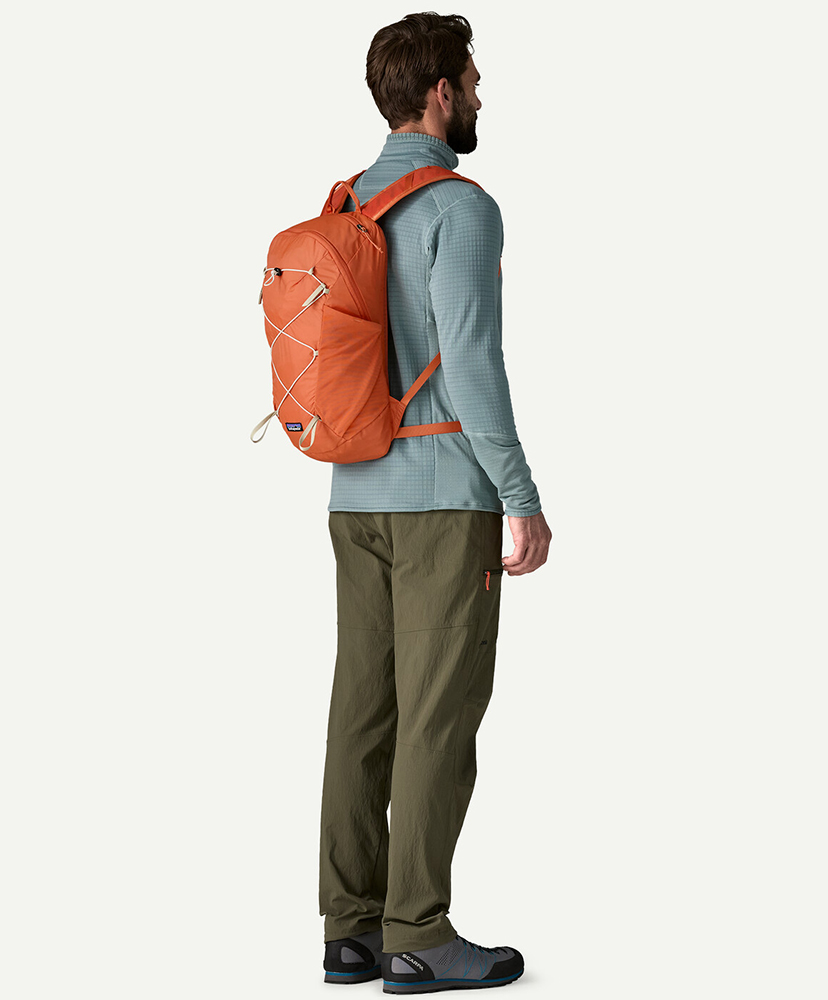 Terravia Pack 14L CLOR/コールオレンジ S