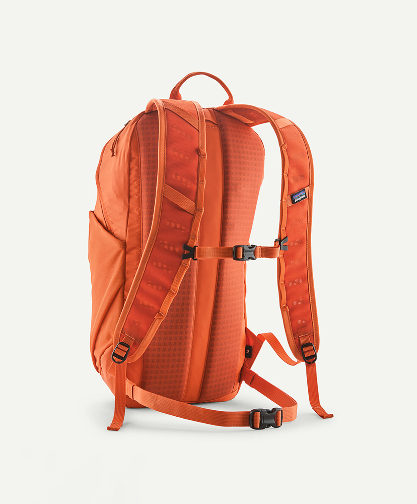 Terravia Pack 14L CLOR/コールオレンジ S