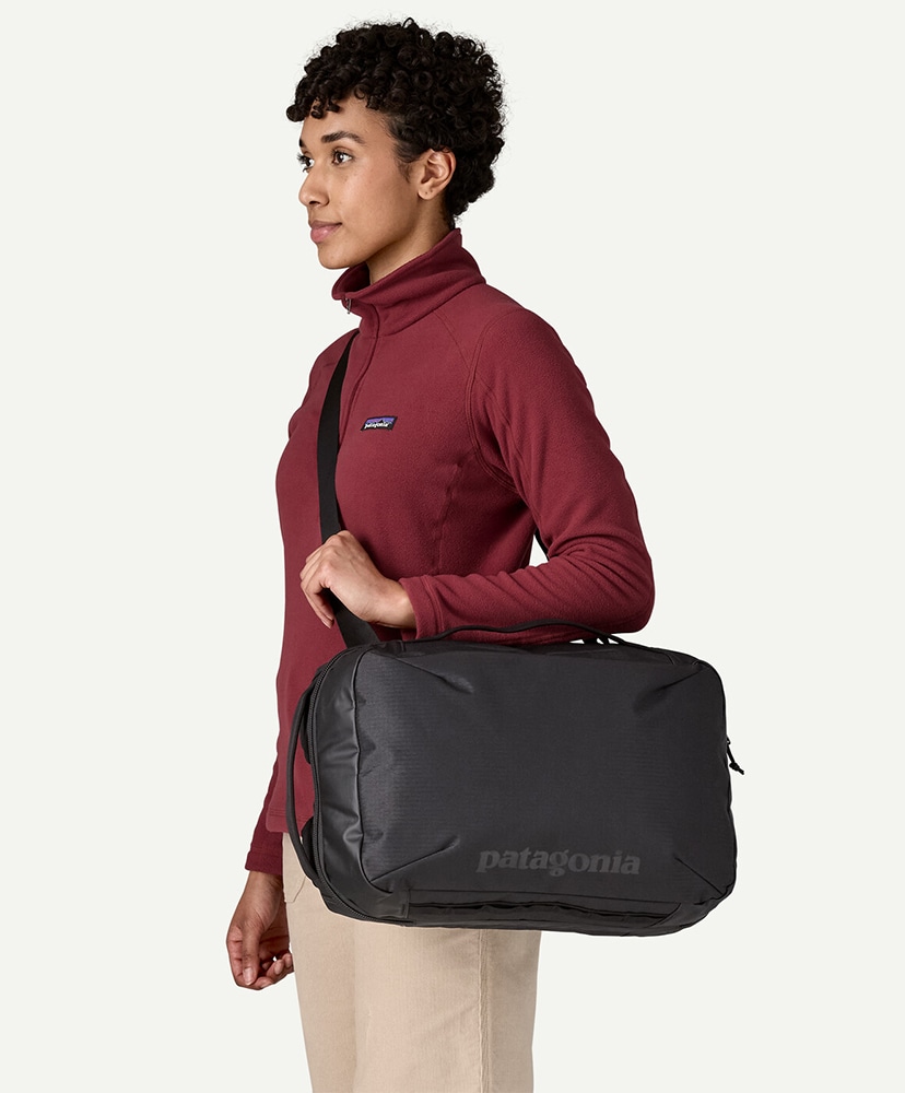 Black Hole Micro MLC 22L(ALL BLK/ブラック): Patagonia