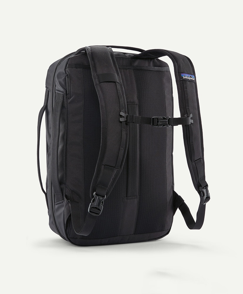 Black Hole Micro MLC 22L(ALL BLK/ブラック): Patagonia
