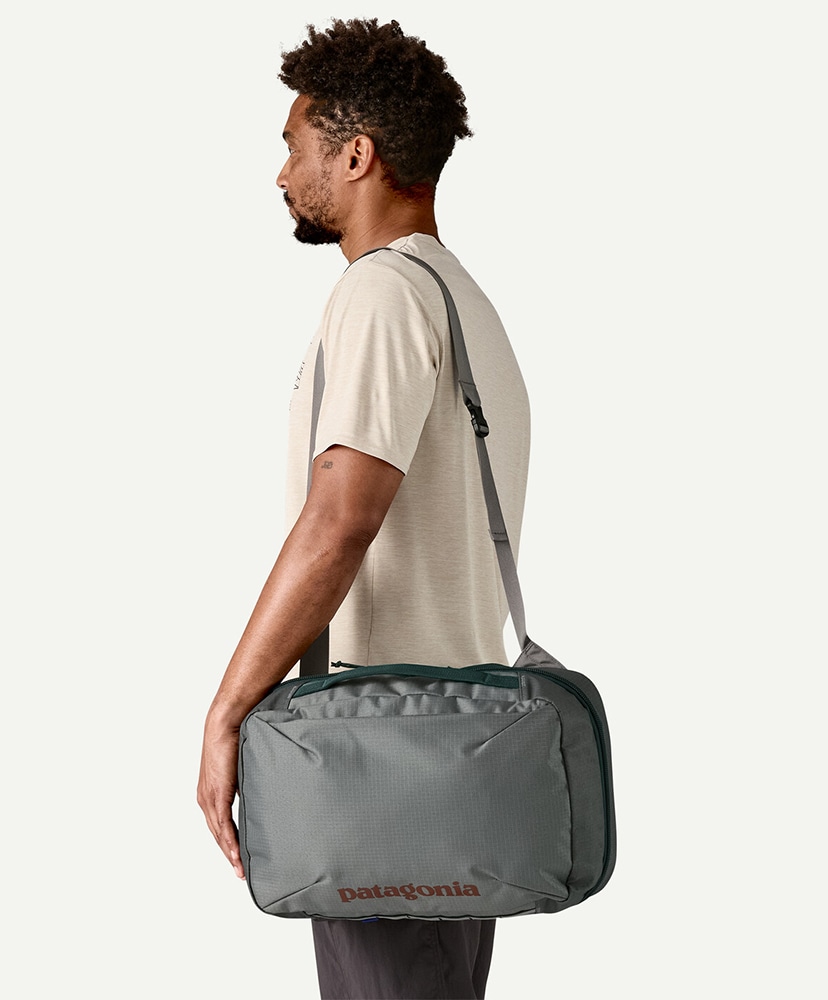 Black Hole Micro MLC 22L(ALL BLK/ブラック): Patagonia