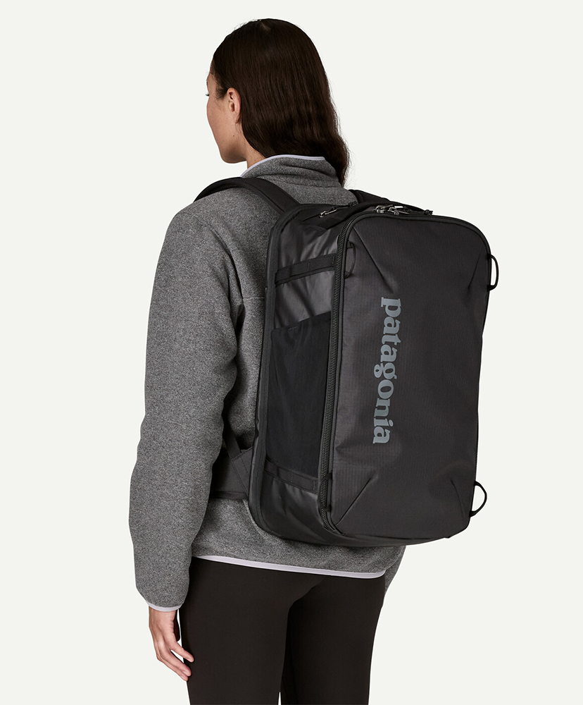 Black Hole Mini MLC 30L BOB/ブラックブラック ALL