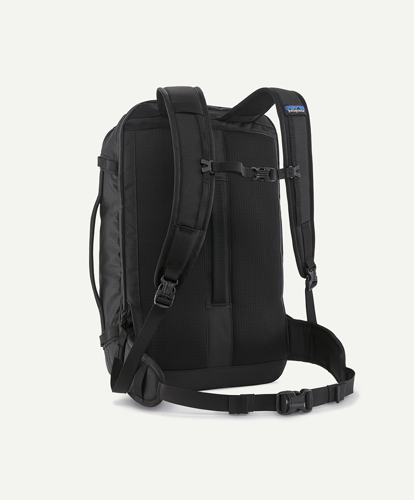 Black Hole Mini MLC 30L BOB/ブラックブラック ALL