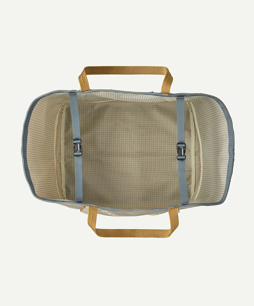 Black Hole Gear Tote 61L WBST/ウォーターピープルバナーウェザードストーン ALL