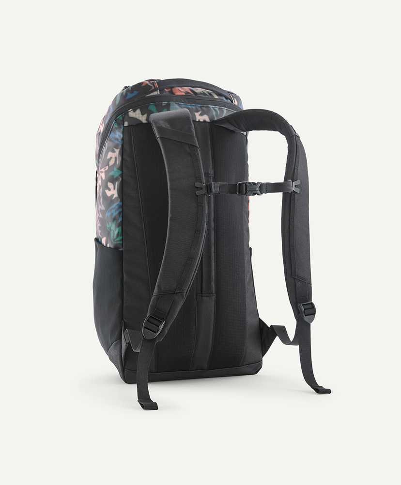 Black Hole Pack 25L KALB/カレイド ブラック ALL