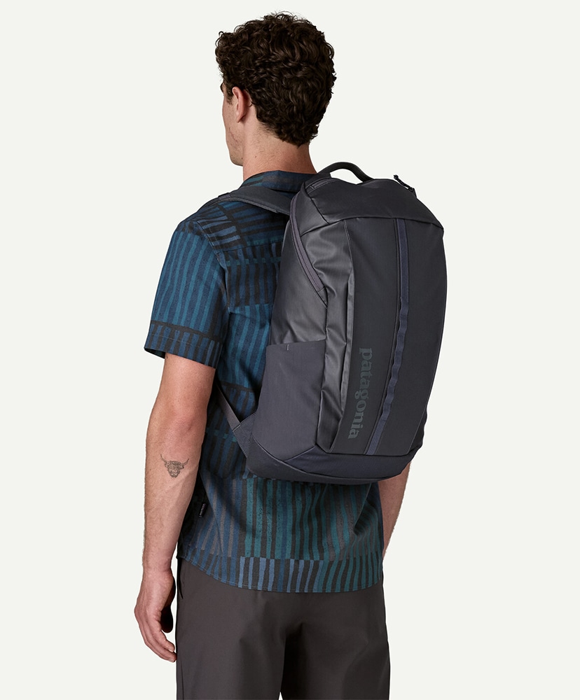 Black Hole Pack 25L SMFO/スモルダーブルーフォージグレー ALL