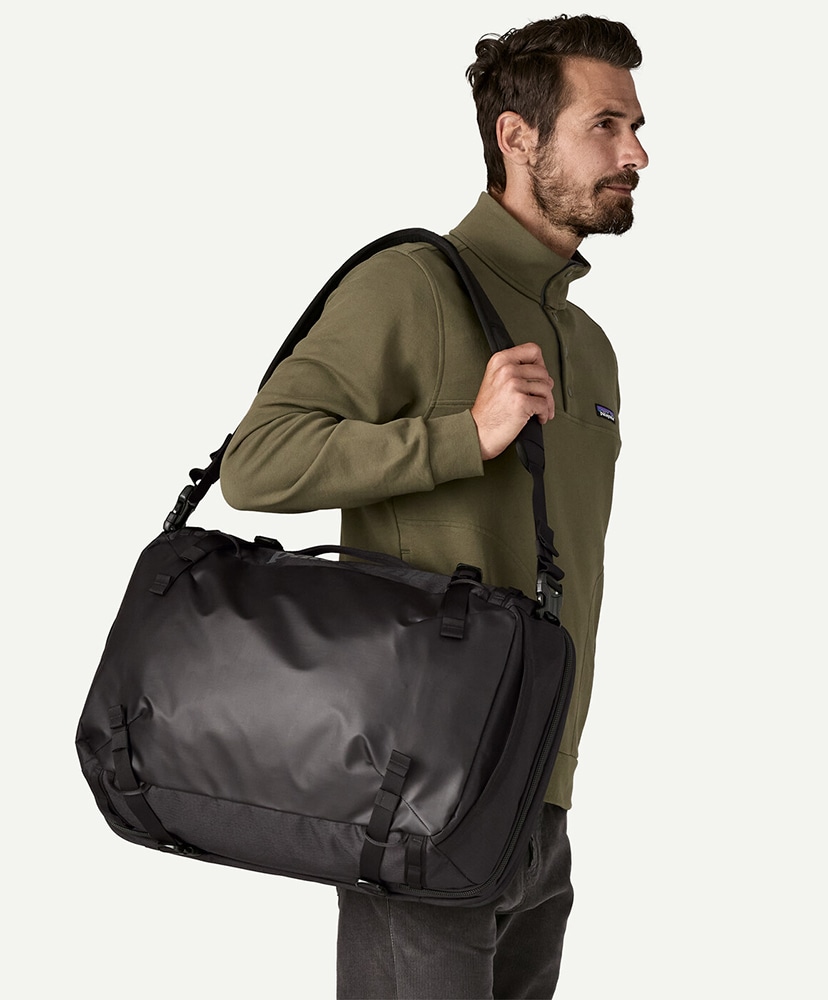 Black Hole MLC 45L BOB/ブラックブラック ALL