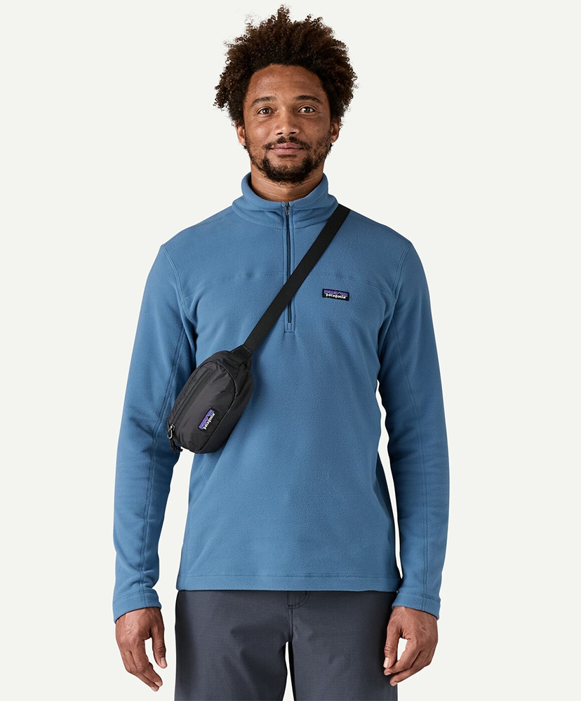 Terravia Mini Hip Pack 1L BLK/ブラック ALL