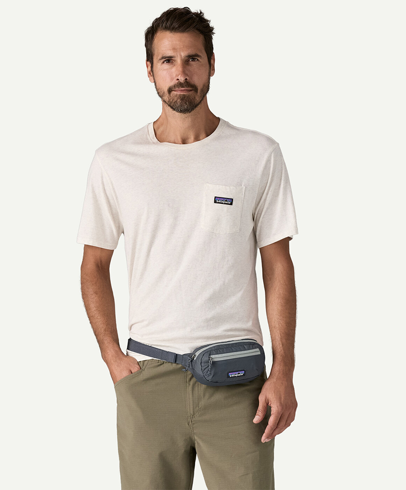 Terravia Mini Hip Pack 1L SMDB/スモルダーブルー ALL