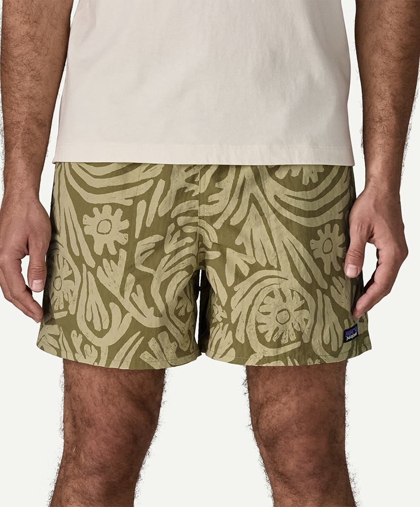 Men's Baggies Shorts 5inch ENWS/ウェザードストーン L(MEN)