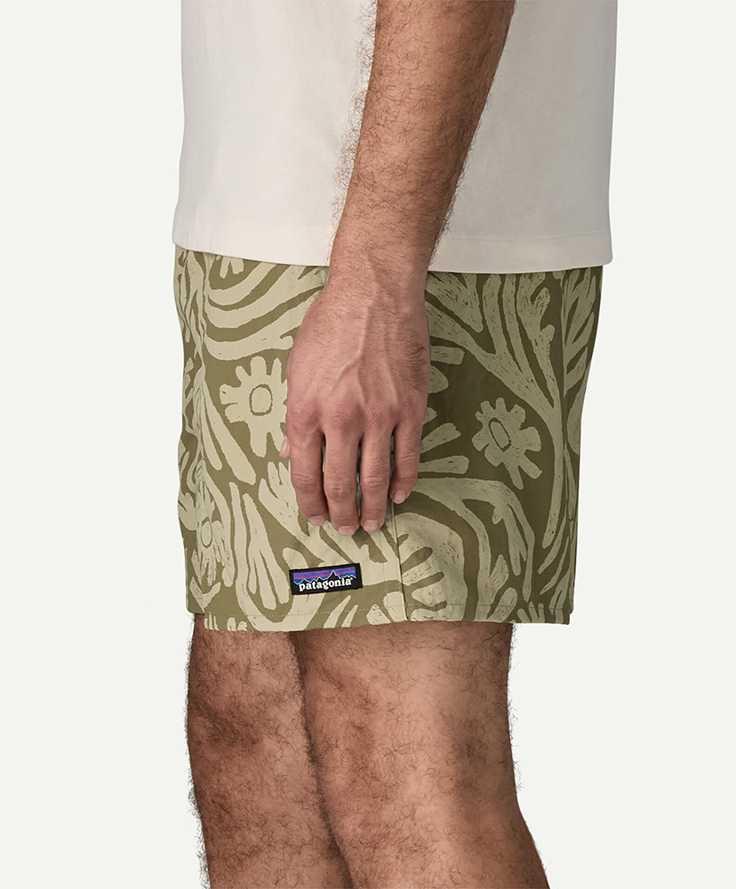 Men's Baggies Shorts 5inch ENWS/ウェザードストーン L(MEN)