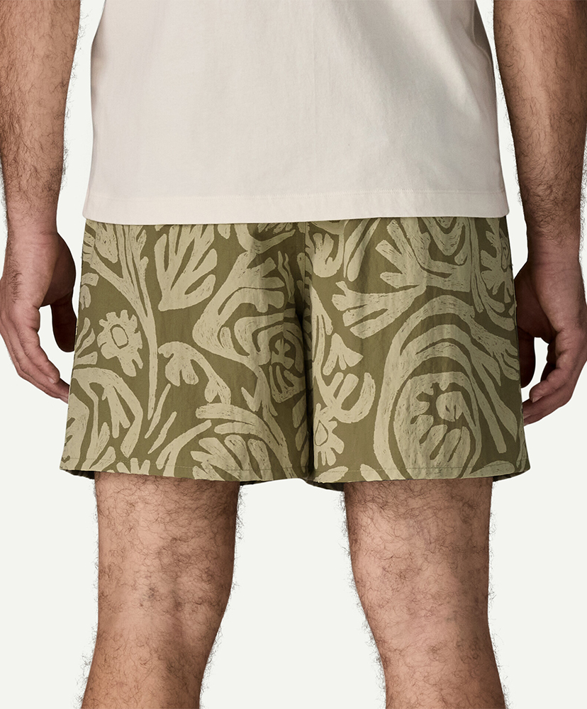 Men's Baggies Shorts 5inch ENWS/ウェザードストーン L(MEN)