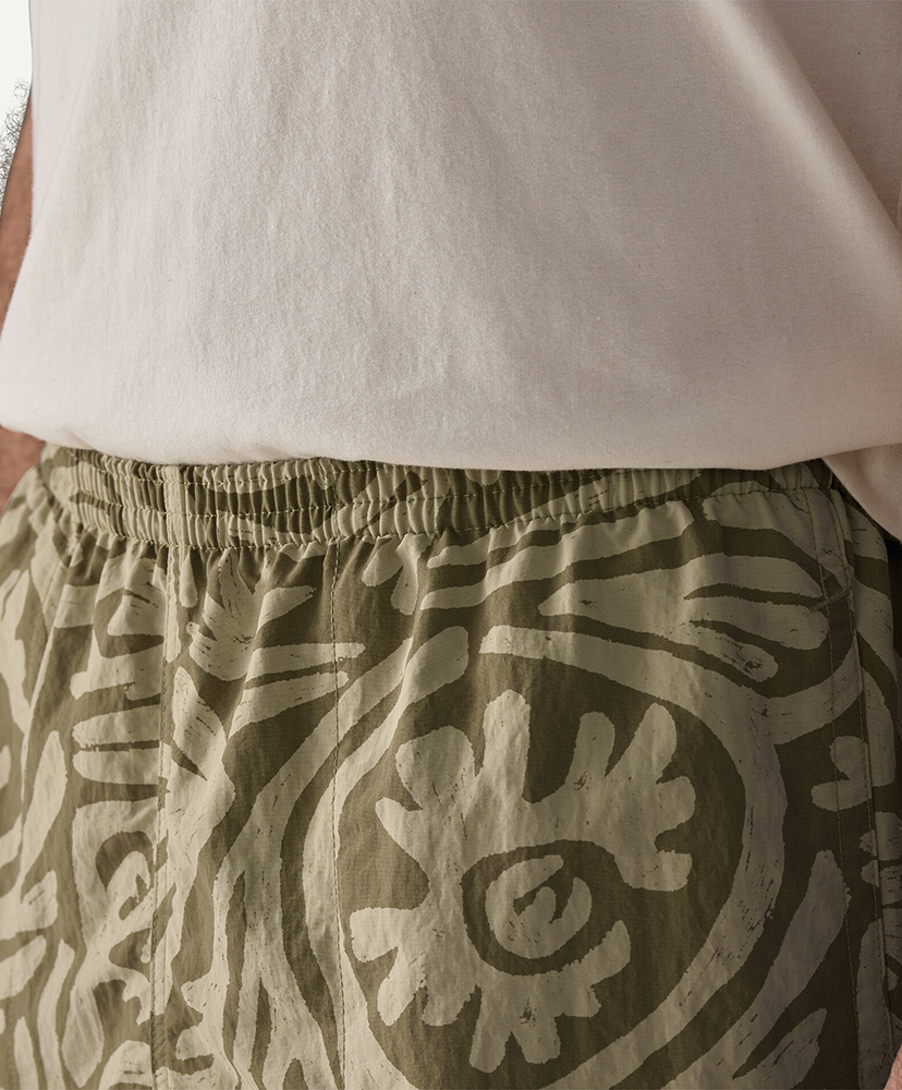 Men's Baggies Shorts 5inch ENWS/ウェザードストーン L(MEN)