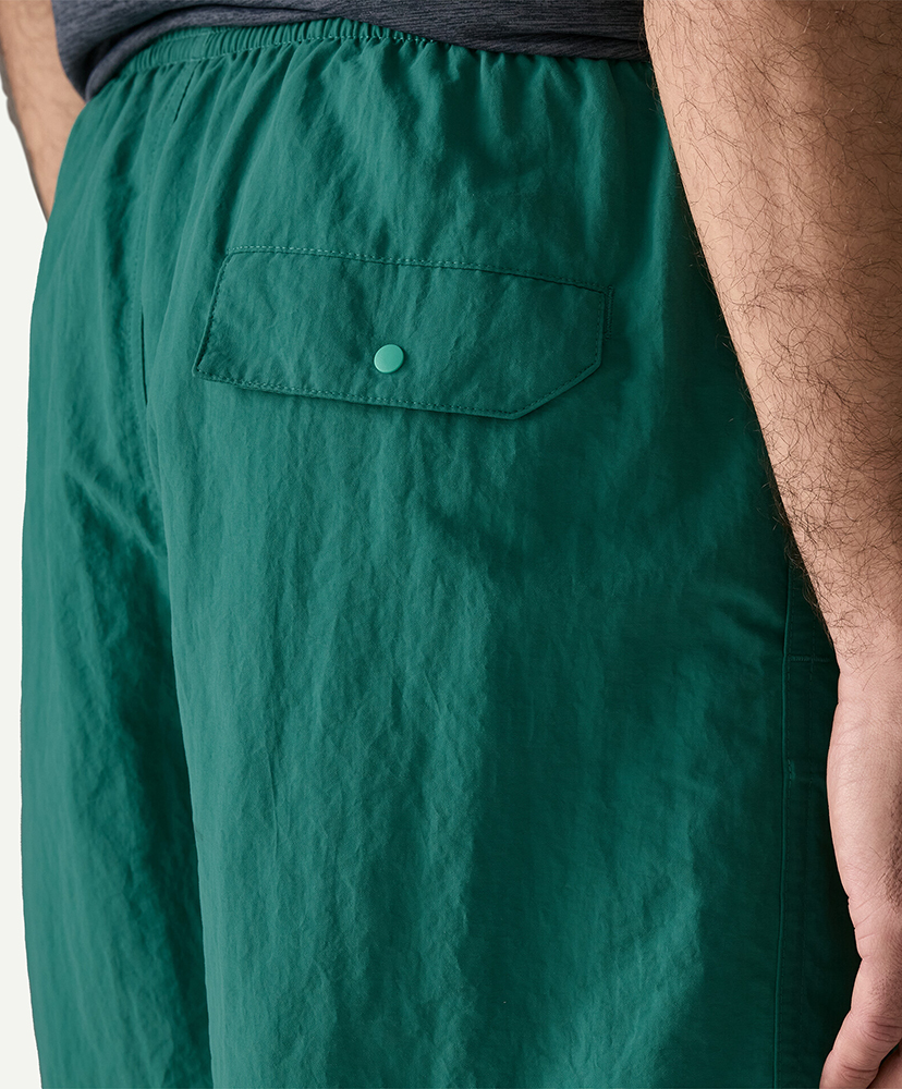 Men's Baggies Shorts 5inch OLGM/ジェムグリーン L(MEN)