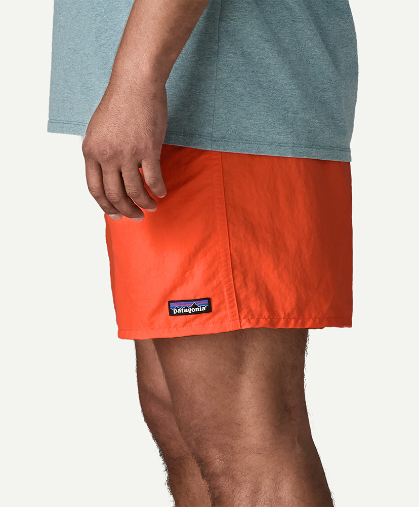 Men's Baggies Shorts 5inch ORPL/オレンジピール L(MEN)