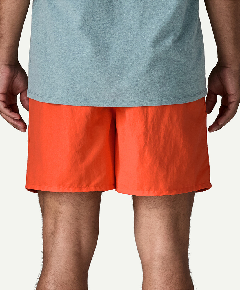 Men's Baggies Shorts 5inch ORPL/オレンジピール L(MEN)