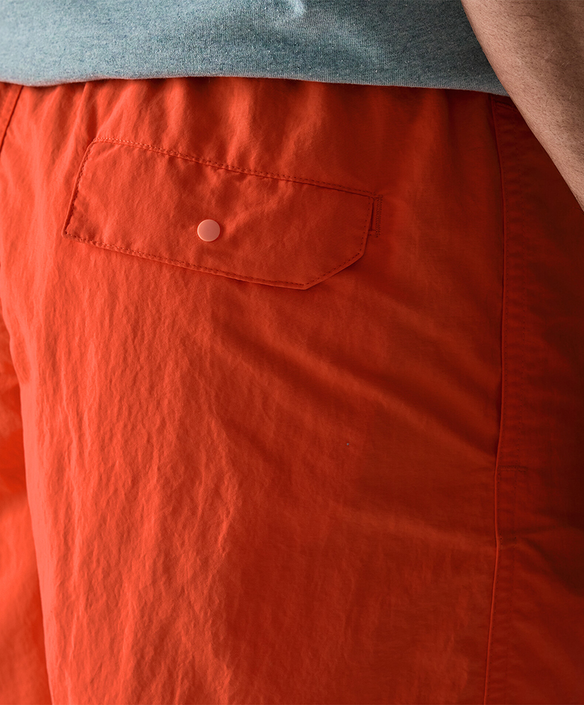 Men's Baggies Shorts 5inch ORPL/オレンジピール L(MEN)