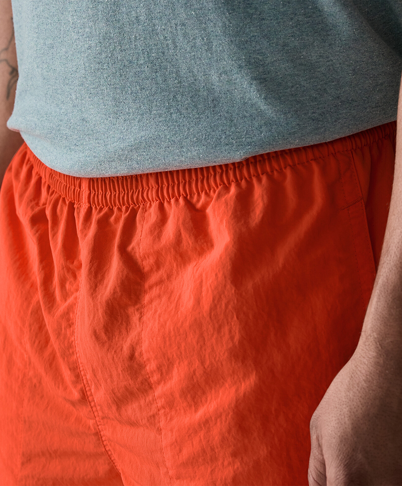 Men's Baggies Shorts 5inch ORPL/オレンジピール L(MEN)