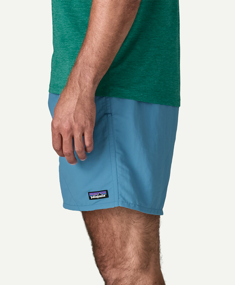 Men's Baggies Shorts 5inch SHRB/ショアブルー L(MEN)