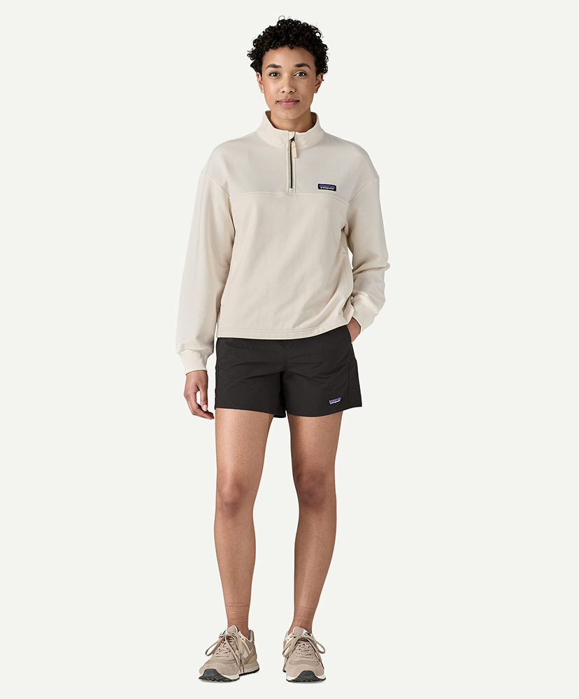 Women's Baggies Shorts 5inch BOB/ブラック S(WOMEN)