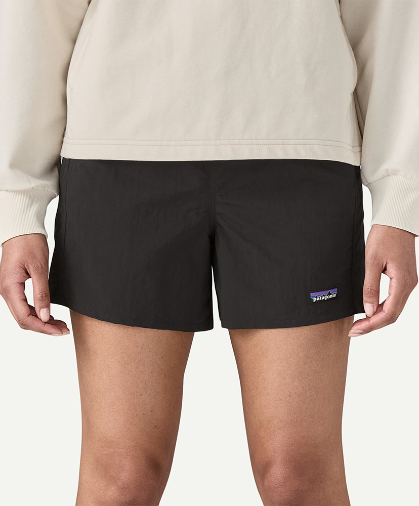 Women's Baggies Shorts 5inch BOB/ブラック S(WOMEN)