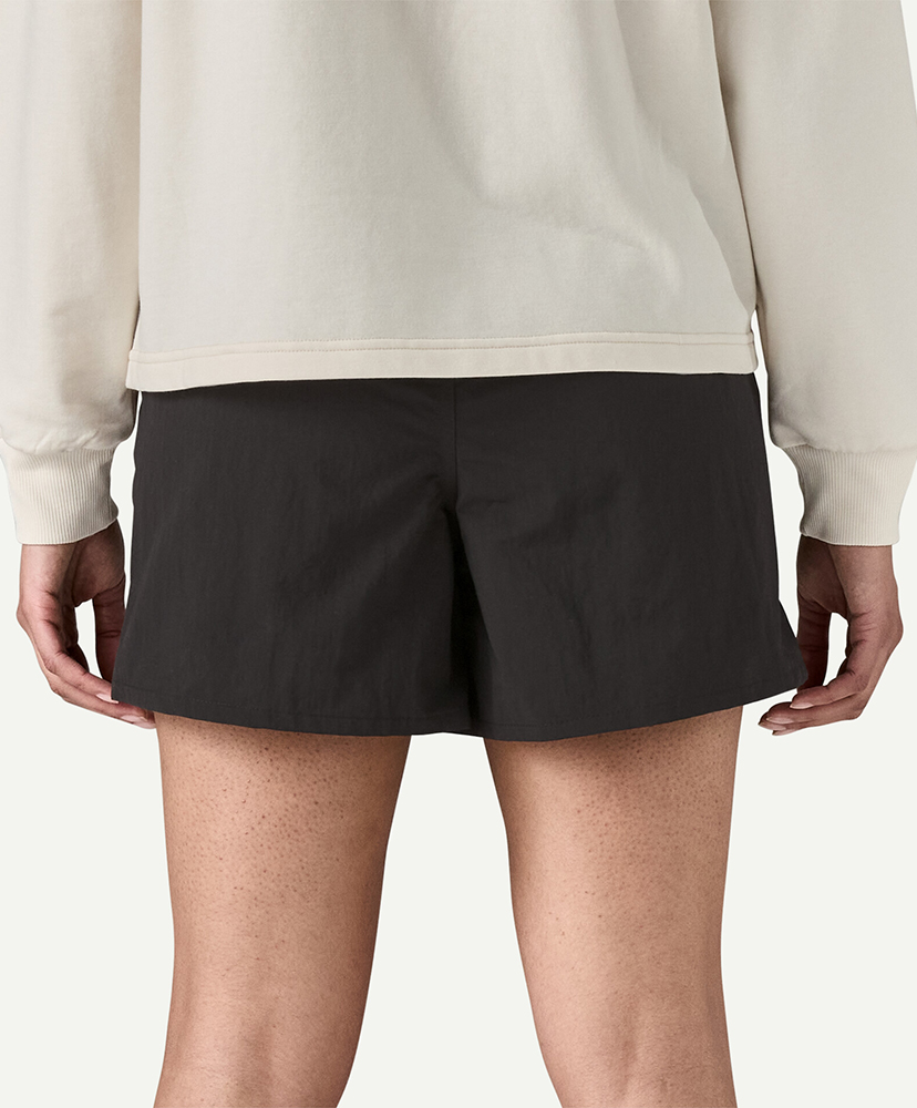 Women's Baggies Shorts 5inch BOB/ブラック S(WOMEN)