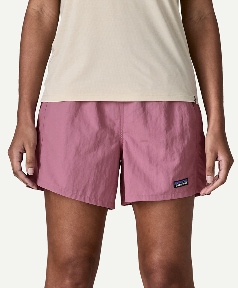 Women's Baggies Shorts 5inch LVT/ライトヴァイオレット M(WOMEN)