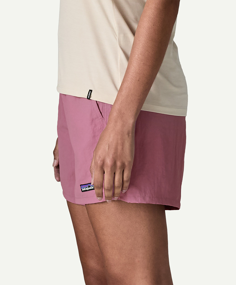 Women's Baggies Shorts 5inch LVT/ライトヴァイオレット M(WOMEN)