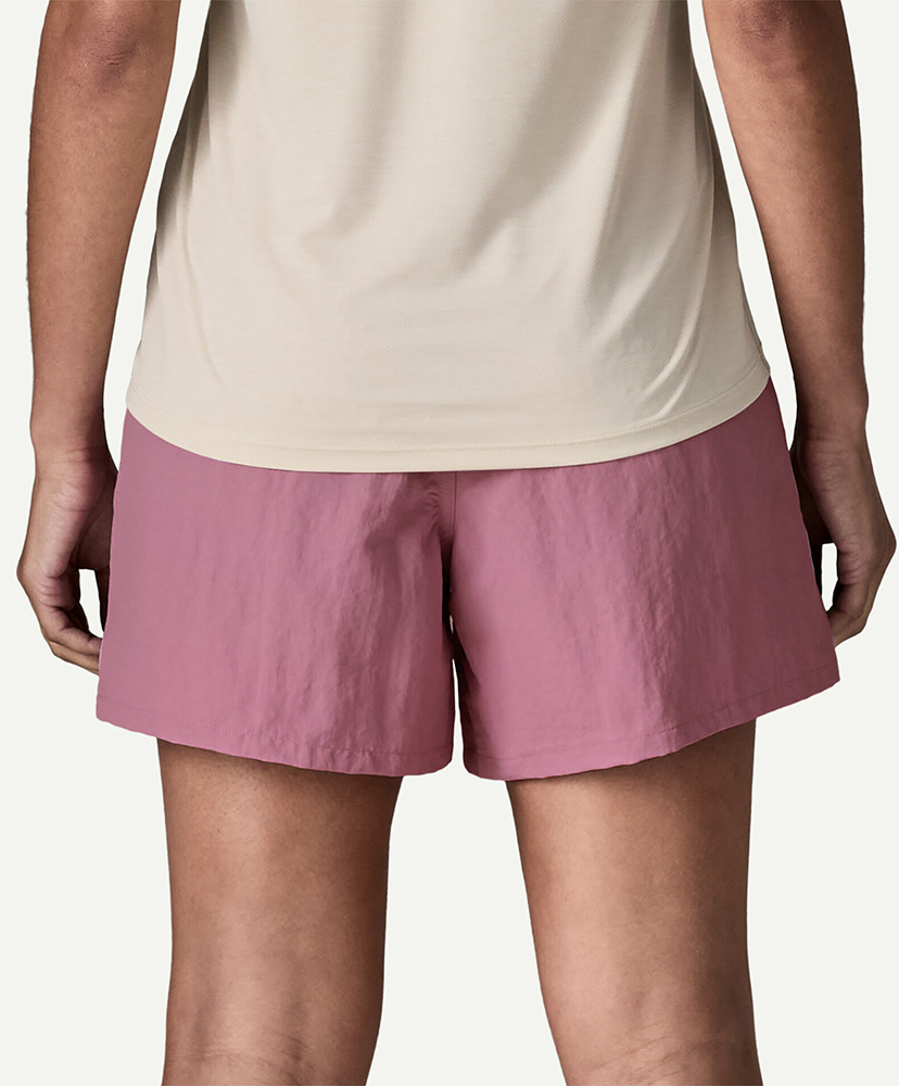 Women's Baggies Shorts 5inch LVT/ライトヴァイオレット M(WOMEN)