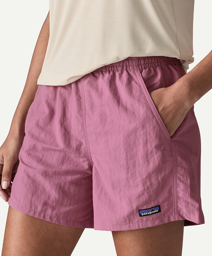 Women's Baggies Shorts 5inch LVT/ライトヴァイオレット M(WOMEN)