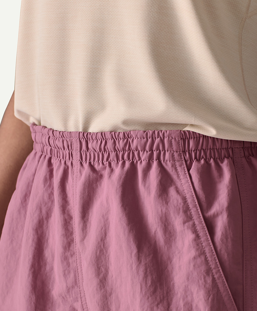 Women's Baggies Shorts 5inch LVT/ライトヴァイオレット M(WOMEN)