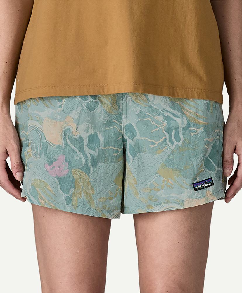 Women's Baggies Shorts 5inch MTVI/ヴァーチャリーブルー M(WOMEN)