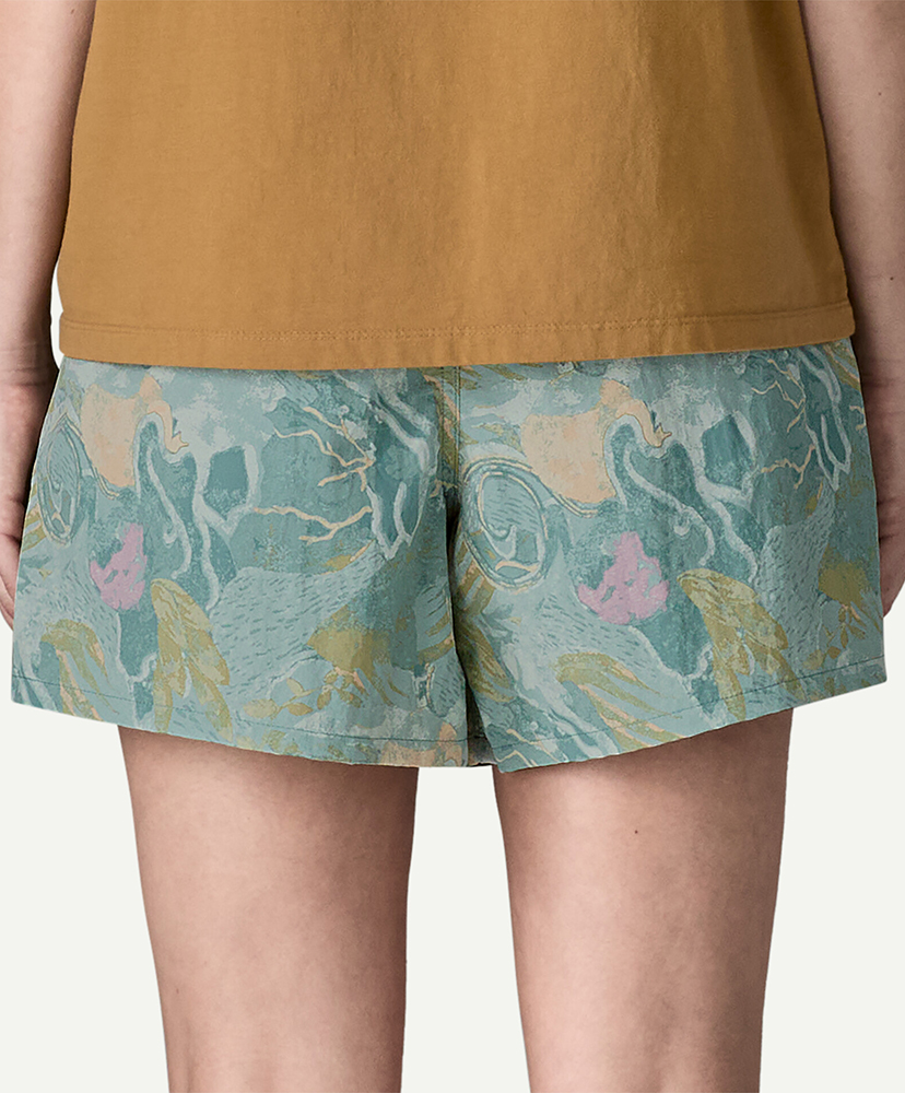 Women's Baggies Shorts 5inch MTVI/ヴァーチャリーブルー M(WOMEN)