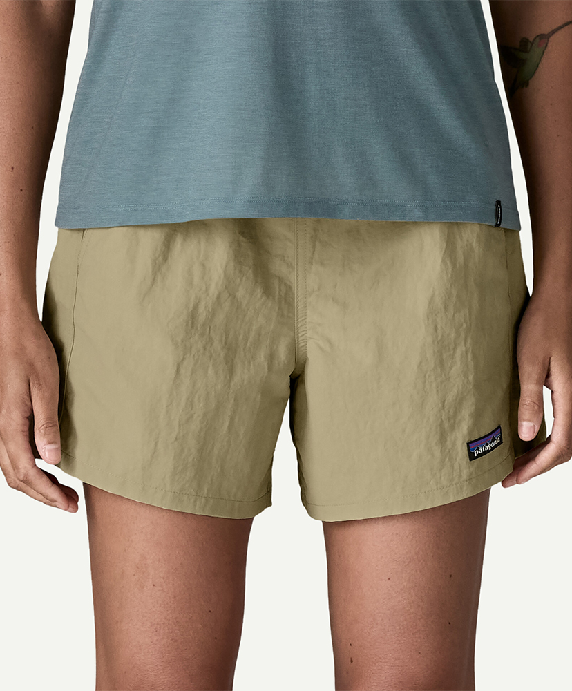 Women's Baggies Shorts 5inch WSTO/ウェザードストーン M(WOMEN)