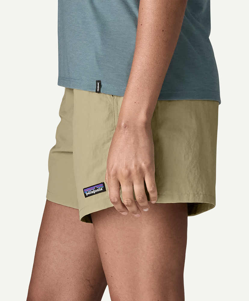 Women's Baggies Shorts 5inch WSTO/ウェザードストーン M(WOMEN)