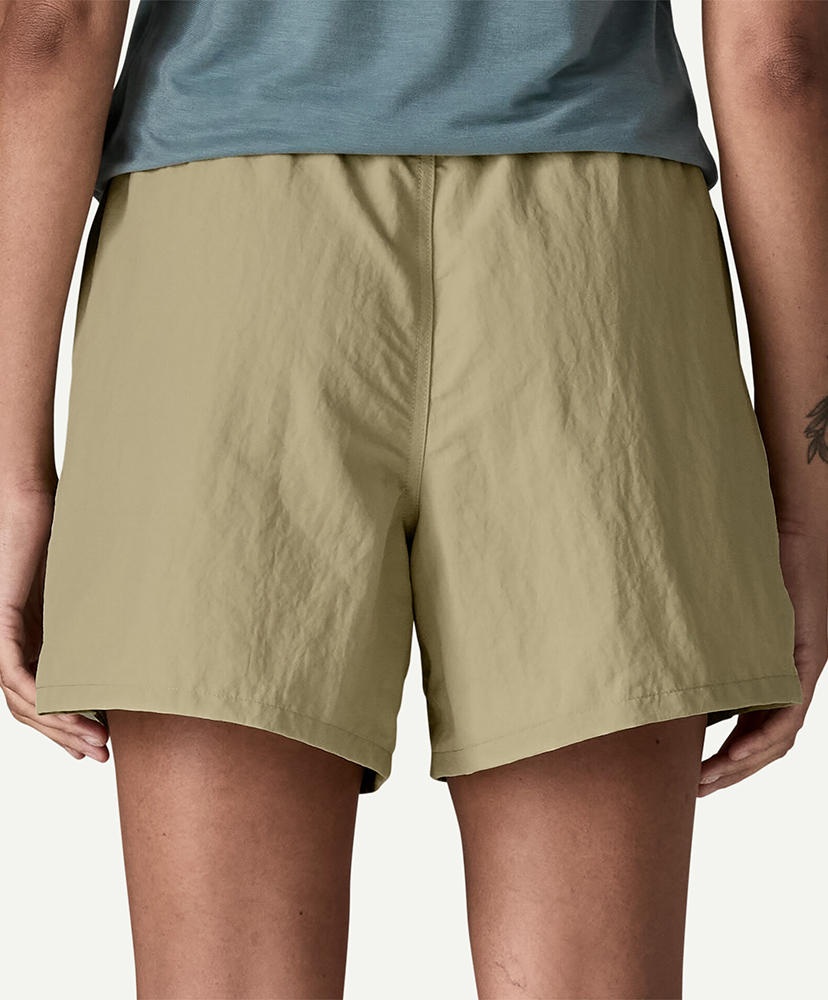 Women's Baggies Shorts 5inch WSTO/ウェザードストーン M(WOMEN)