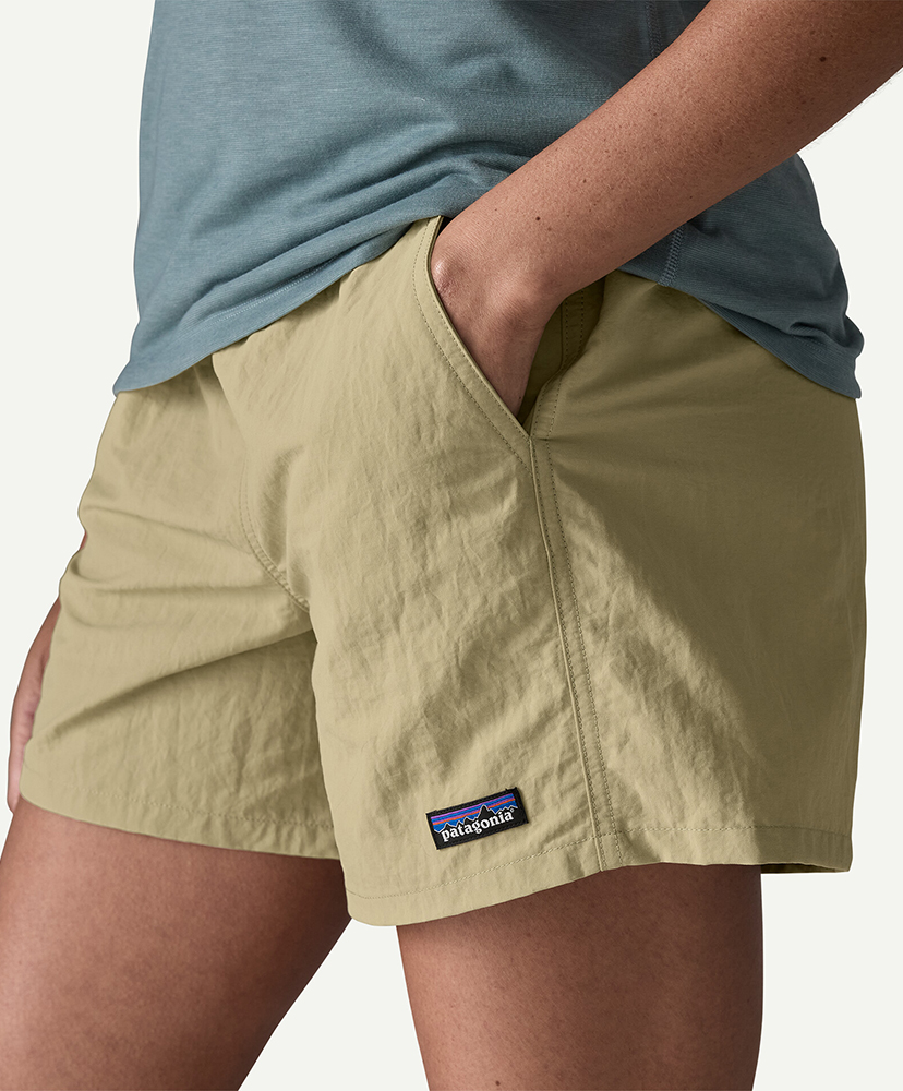 Women's Baggies Shorts 5inch WSTO/ウェザードストーン M(WOMEN)